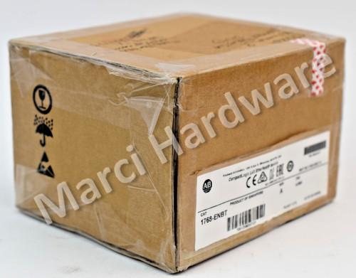 Open box allen bradley - open,