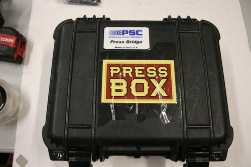 Psc press bridge active - bridge,