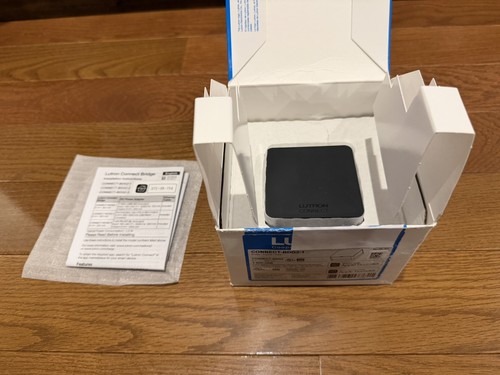 Lutron connect bdg2 - lutron, bridge