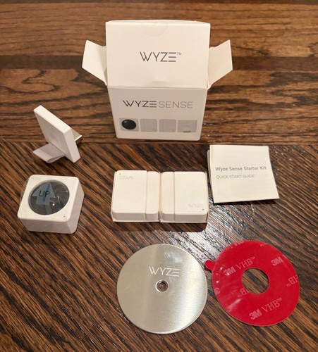Wyze sense starter - wyze,