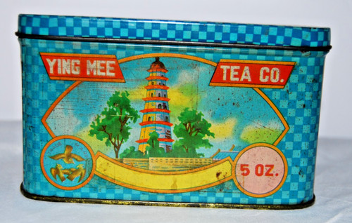 Vintage ying mee - ying, hong