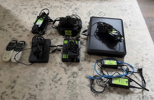 Directv lot bridge receiver - lot:,